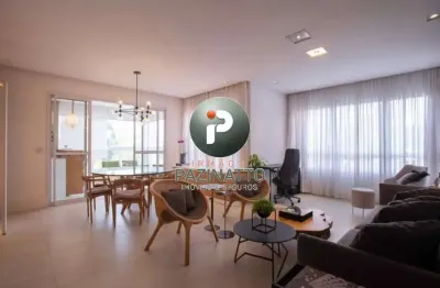 Apartamento com 3 quartos à venda na rua joão lopes vieira, 108, loteamento residencial vila bella dom pedro, campinas, 181 m2 por r$ 2.150.000