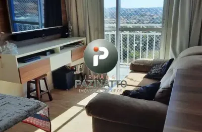 Apartamento com 2 quartos à venda na rua joão bissotto filho, 1181, ortizes, valinhos, 49 m2 por r$ 310.000