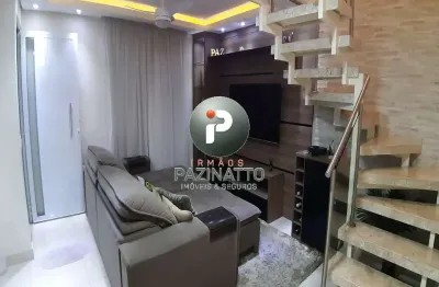 Casa em condomínio fechado com 3 quartos à venda na estrada municipal do roncáglia, 280, roncáglia, valinhos por r$ 870.000