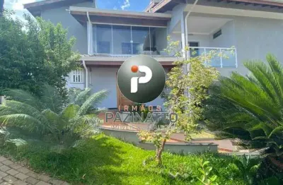 Casa em condomínio fechado com 4 quartos à venda na rua garça, 19, jardim itapoan, monte mor, 400 m2 por r$ 1.230.000