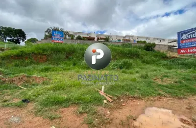 Terreno comercial para alugar na avenida joaquim alves corrêa, 100, parque nova suíça, valinhos por r$ 8.000