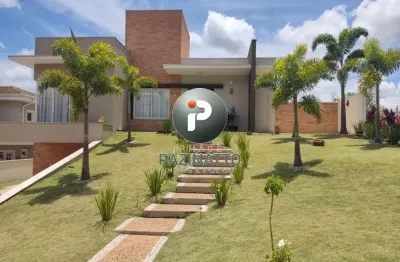 Casa em condomínio fechado com 3 quartos à venda na estrada do jequitibá, 1000, pinheiro, valinhos, 221 m2 por r$ 2.290.000