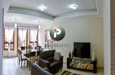Casa com 3 quartos à venda na rua dos brasileiros, 55, parque nova suíça, valinhos, 250 m2 por r$ 1.300.000