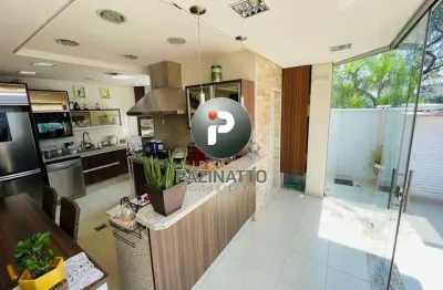 Casa no morada das nascentes para venda em valinhos com 4 suítes.