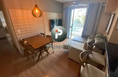 Apartamento com 2 quartos à venda na avenida doutor bernardo kaplan, 123, parque brasília, campinas, 80 m2 por r$ 450.000