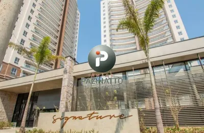 Apartamento no condomínio signature para venda em valinhos com 4 suítes.