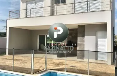 Casa no bairro santa maria para venda em valinhos com 3 suítes.