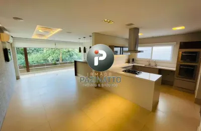 Casa à venda no condomínio reserva das palmeiras com 4 quartos em jardim europa - valinhos - sp