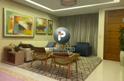 Casa no condomínio reserva das palmeiras para venda em valinhos com 4 dormitórios.