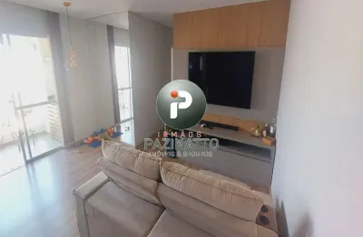 Apartamento no bairro ponte preta para venda em campinas com 3 dormitórios.