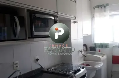 Apartamento no bairro ortizes para venda em valinhos com 2 dormitórios.