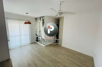 Apartamento no bairro ponte preta para locação em campinas com 2 dormitórios.