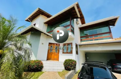 Casa no condomínio millenium para venda em valinhos com 3 suítes.