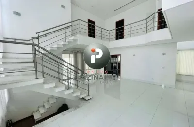 Casa no condomínio querência para venda em valinhos com 3 suítes.