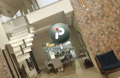 Casa no swiss park para venda em campinas com 4 suítes.
