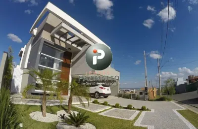 Casa a venda no swiss park em campinas com 4 suítes.