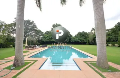 Casa em condomínio fechado com 5 quartos à venda na estrada do fogueteiro, 170, helvétia, indaiatuba, 1000 m2 por r$ 8.000.000