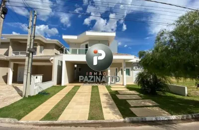 Casa no condomínio bosque dos cambarás para locação em vinhedo com 3 dormitórios.