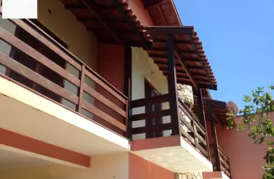 Casa em condomínio fechado com 3 quartos à venda na rua doutor alfredo zacharias, 1510, jardim pacaembu, valinhos, 240 m2 por r$ 1.000.000