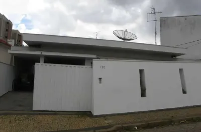 Casa com 3 quartos à venda na Rua Duque de Caxias, 167, Vila Martina, Valinhos