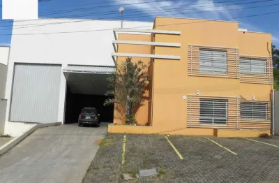 Barracão industrial para locação no macuco em valinhos.