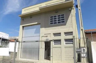 Barracão na nova espirito santo para locação em valinhos.