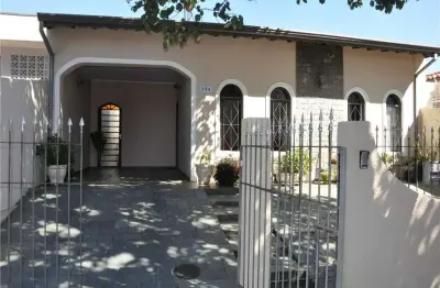 Casa com 3 quartos à venda na rua casimiro de abreu, 154, vila coqueiro, valinhos por r$ 750.000