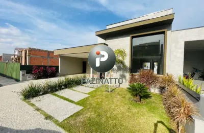 Casa em condomínio fechado com 3 quartos à venda na estrada municipal do roncáglia, 1090, roncáglia, valinhos, 220 m2 por r$ 1.750.000