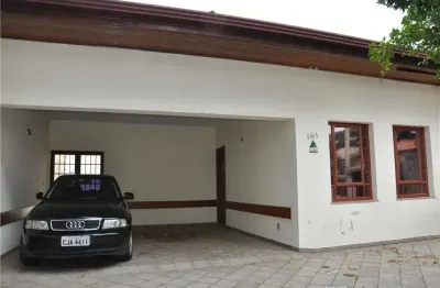 Casa com 3 quartos à venda na rua casimiro de abreu, 161, vila coqueiro, valinhos, 350 m2 por r$ 950.000
