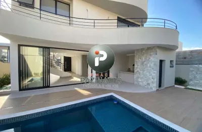 Casa em condomínio fechado com 3 quartos à venda na estrada municipal do roncáglia, 1090, roncáglia, valinhos, 295 m2 por r$ 2.380.000