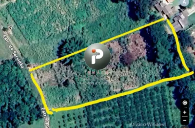 Terreno em condomínio fechado à venda na estrada da servidão, 100, abadia, louveira por r$ 425.000