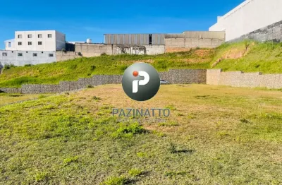 Terreno em condomínio fechado à venda na estrada duílio beltramini, 7123, chácaras são bento, valinhos por r$ 5.300.000