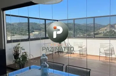 Apartamento com 3 quartos à venda na rua joão bissotto filho, 1656, ortizes, valinhos, 180 m2 por r$ 1.175.000