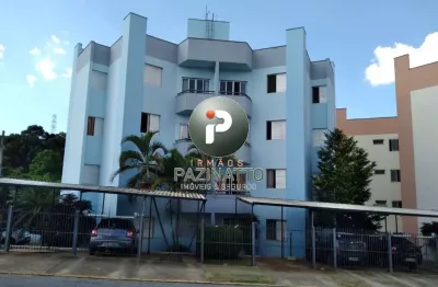 Apartamento com 2 quartos à venda na rua egídio matiazzo, 36, jardim santa rosa, valinhos, 64 m2 por r$ 265.000