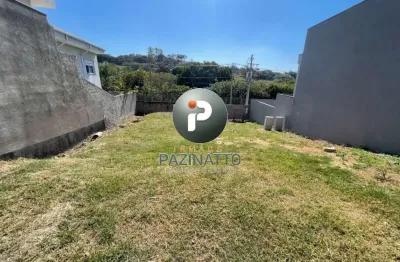 Terreno em condomínio fechado à venda na estrada municipal do roncáglia, 1090, roncáglia, valinhos por r$ 420.000