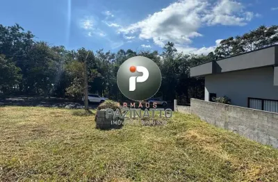 Terreno em condomínio fechado à venda na estrada do jequitibá, 1870, pinheiro, valinhos por r$ 420.000