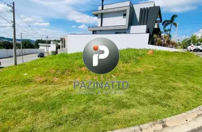 Terreno em condomínio fechado à venda na rua doutor alfredo zacharias, 1320, vila pagano, valinhos por r$ 404.698