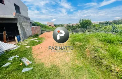 Terreno em condomínio fechado à venda na estrada municipal do roncáglia, 1090, roncáglia, valinhos por r$ 340.000