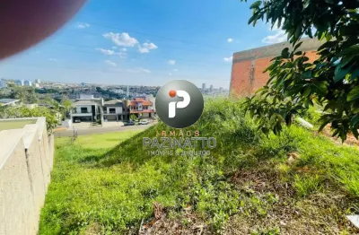 Terreno em condomínio fechado à venda na rua sara alvarado bertanholi, 1036, jardim monte verde, valinhos por r$ 350.000