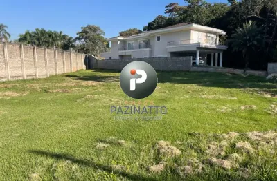 Terreno em condomínio fechado à venda na avenida nelson martini, 19, reserva colonial, valinhos por r$ 1.590.000