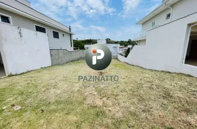Terreno em condomínio fechado à venda na alameda zürich, 1, nações, valinhos por r$ 600.000