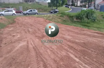 Terreno em condomínio fechado à venda na Estrada Municipal do Roncáglia, 1090, Roncáglia, Valinhos