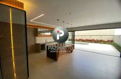 Casa em condomínio fechado com 3 quartos à venda na avenida dois, 1515, jardim são marcos, valinhos, 265 m2 por r$ 2.100.000