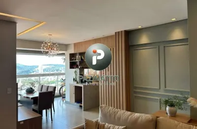 Apartamento com 3 quartos para alugar na rua francisco glicério, 404, vila embaré, valinhos, 112 m2 por r$ 5.800