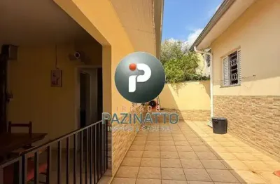 Casa com 3 quartos à venda na rua princesa izabel, 66, jardim santo antônio, valinhos, 201 m2 por r$ 750.000