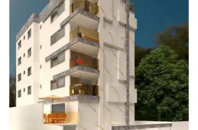 Apartamento com 4 dormitórios à venda, 130 m² por r$ 1.200.000,00 - santa rosa - belo horizonte/mg