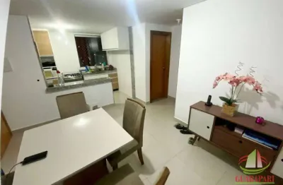 Cobertura com 2 quartos à venda, 90 m² por r$ 450.000 - santa branca - belo horizonte/mg