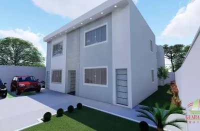 Casa com 3 quartos à venda, 90 m² por r$ 468.000 - jardim leblon - belo horizonte/mg