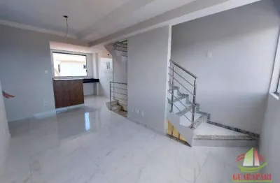 Cobertura com 3 quartos à venda, 141 m² por r$ 576.900 - santa branca - belo horizonte/mg