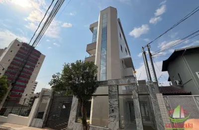 Apartamento com 4 dormitórios à venda, 250 m² por r$ 1.780.000,00 - jaraguá - belo horizonte/mg